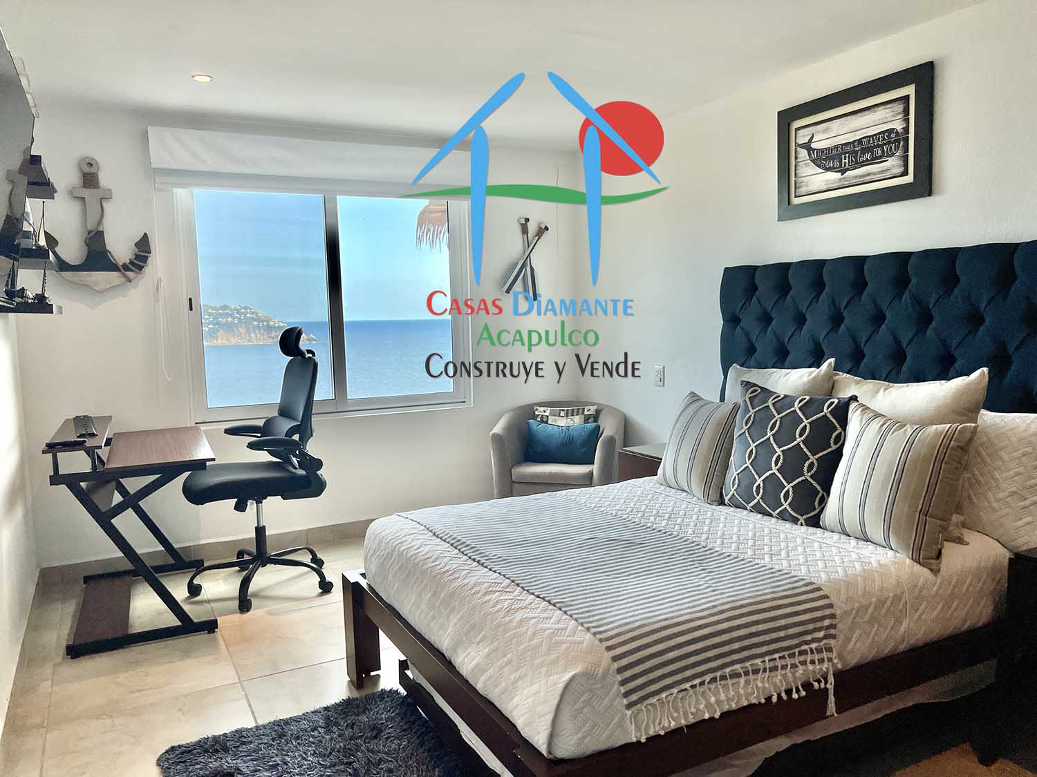 Punta Marqués Cannes 103 - Recámara tres 1